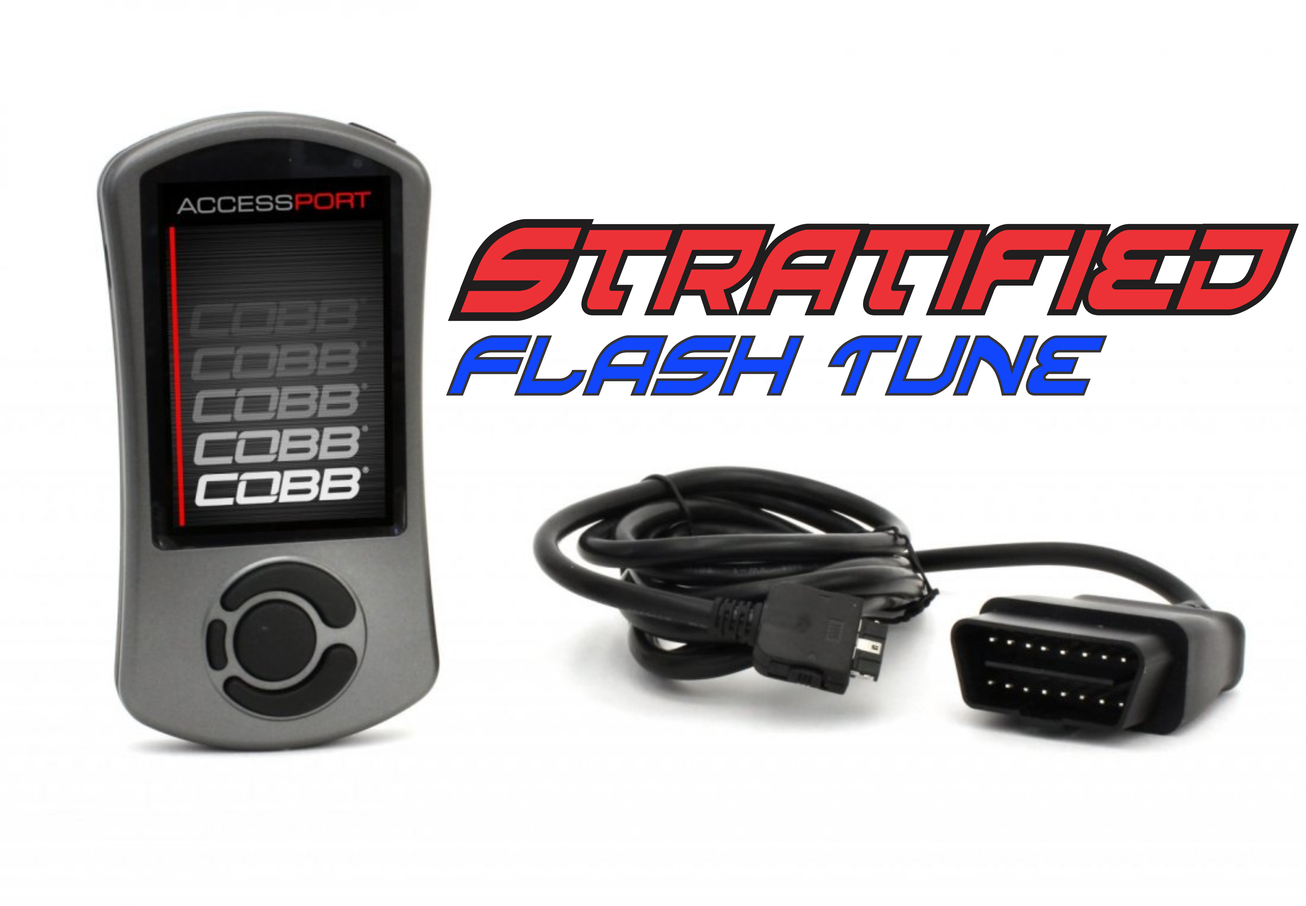 Mk.6 GTI COBB Accessport V3 With Stratified Flash Tune